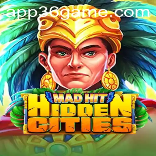 Explorando MadHitHiddenCities: O Envolvente Mundo de 36Game.com