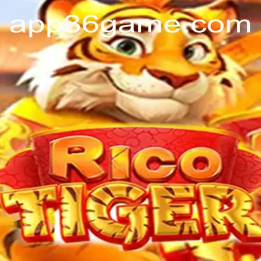 Descubra RicoTiger: O Novo Fenômeno no 36Game.com
